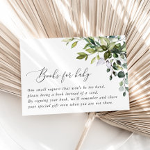 Grey, Eucalyptus Löv, Boho, Bokar för Baby