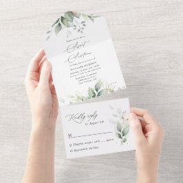 Grey, Eucalyptus Löv, Boho, Sweet 16