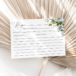 Grey, Eucalyptus Löv, Möhippa Recipe