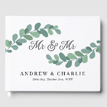 Grey Grenar & Gay Bröllop