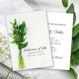 Grey i Vas Firande i Life Memorial Inbjudningar