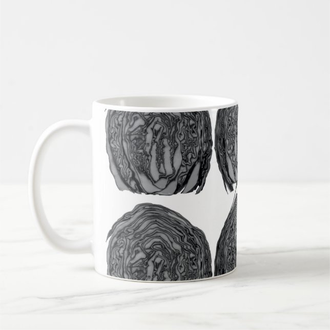 Grey Kaffemugg (Vänster)