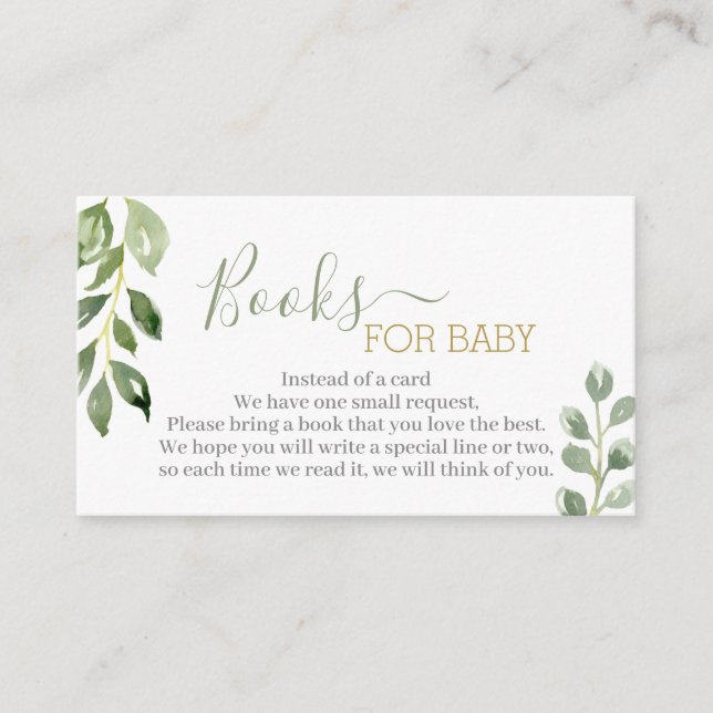 Grey löv har ett bok-inhägnadskort tilläggskort (Framsida)