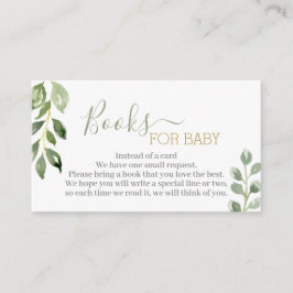 Grey löv har ett bok-inhägnadskort tilläggskort