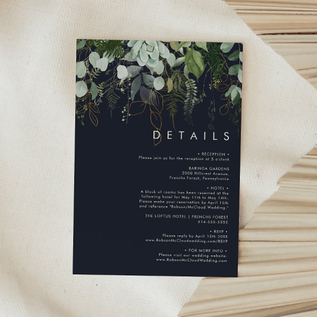 Grey och Guld Löv | Information om Mörkens flotta Tilläggskort (Skapare uppladdad)