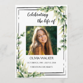 Grey Order of Service Life Firande Program