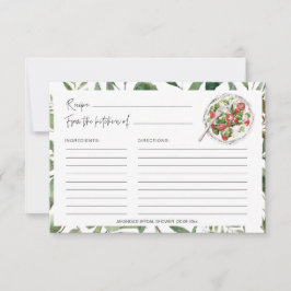 Grey Salads Kitchen Möhippa Recipe Cards