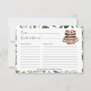 Grey Sweets Cakes Möhippa Recipe Cards