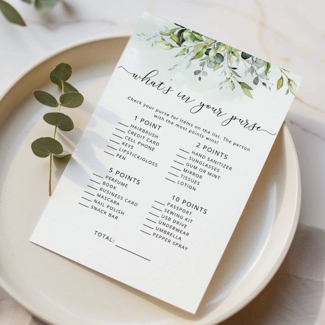 Grey vad är i ditt handväska? (Skapare uppladdad)