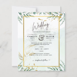 Grey Wedding Website OSA QR CODE