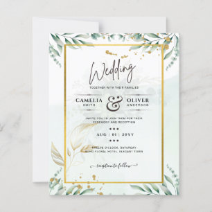Grey Wedding Website OSA QR CODE