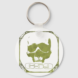 GreyDay vintage  Suicideboy Nyckelring