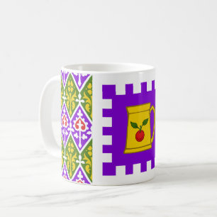 Greyfells Populace Badge Kaffemugg