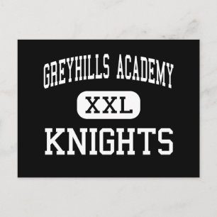 Greyhills Academy - Knight - High - Tuba City Vykort