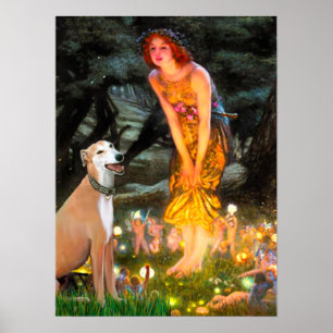 Greyhound 9B - MidEve Poster