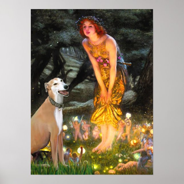 Greyhound 9B - Midsommar Poster (Framsidan)