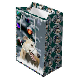 Greyhound Älskare jul