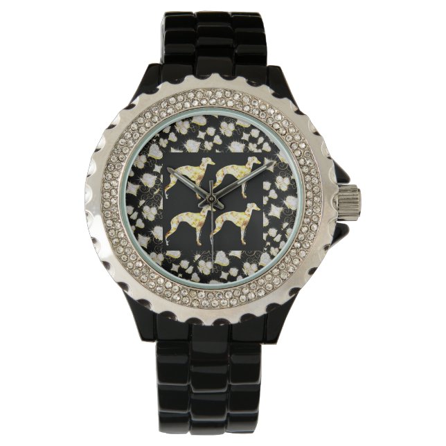 GREYHOUND BLING ARMBANDSUR (Framsida)