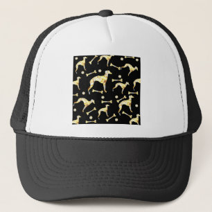 GREYHOUND BLING KEPS