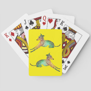 Greyhound Casinokort