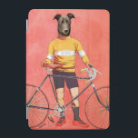 Greyhound Cyclist 2 iPad Mini Skydd<br><div class="desc">Transport och resor</div>