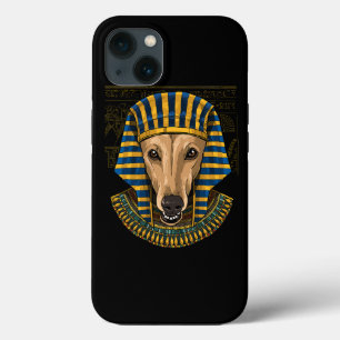 Greyhound Egyptian Pharaoh Historian Archeolog