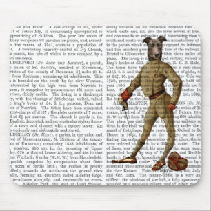 Greyhound Fencer Mörk Fullt 2 Musmatta