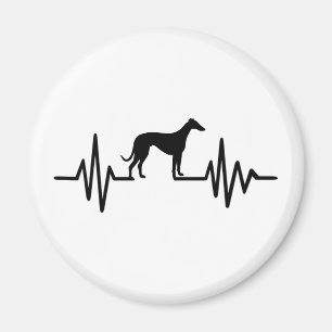 Greyhound-frekvens Magnet