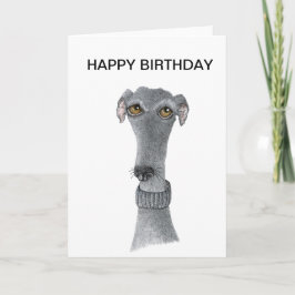 GREYHOUND g501a Kort