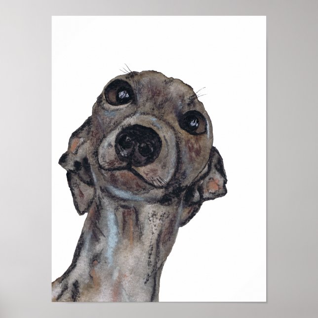 GREYHOUND g909 Poster (Framsidan)