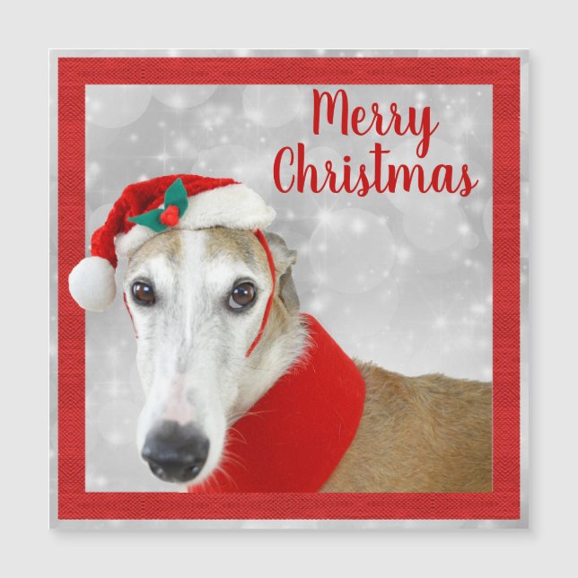 Greyhound God jul (Framsida)