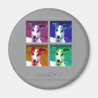 Greyhound Homage till Magnet