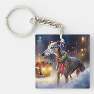 Greyhound jul-festsäsong
