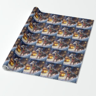 Greyhound jul-festsäsong presentpapper
