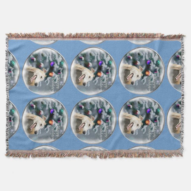 Greyhound jul filt (Framsidan)