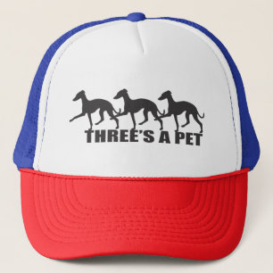 Greyhound Keps