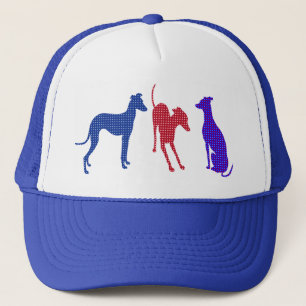 Greyhound Keps