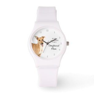 Greyhound Mamma Watch Armbandsur