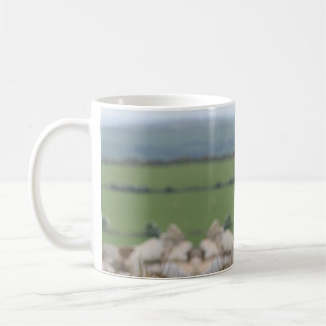 Greyhound mugg 03 (Vänster)