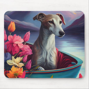 Greyhound på en Paddle: En scen Äventyr Musmatta
