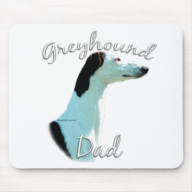 Greyhound Pappa 2 Musmatta (Framsidan)