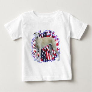 Greyhound Patriot T-shirt