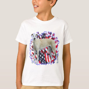 Greyhound Patriot Tee Shirt