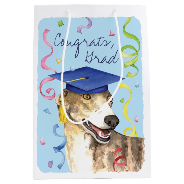 Greyhound Student (Framsidan)