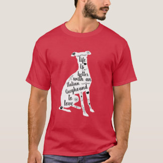 Greyhound T Shirt