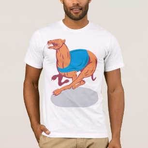 Greyhound Tävla Manar T-Shirt