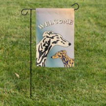 Greyhound Välkommen