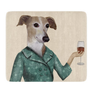 Greyhound Vin Snob