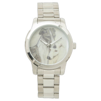 Greyhound Watch by Hevener Armbandsur