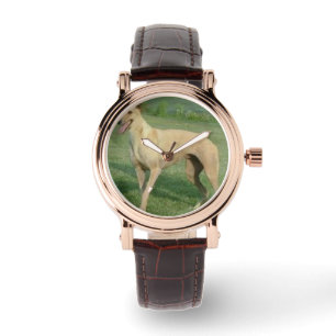 Greyhound Watch by Hevener Armbandsur